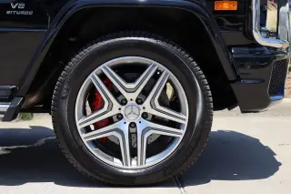 2015 Mercedes-Benz G 63 AMG SUV