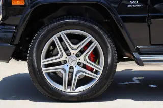 2015 Mercedes-Benz G 63 AMG SUV