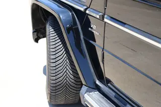 2015 Mercedes-Benz G 63 AMG SUV