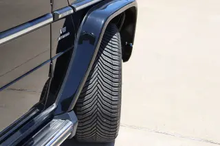 2015 Mercedes-Benz G 63 AMG SUV