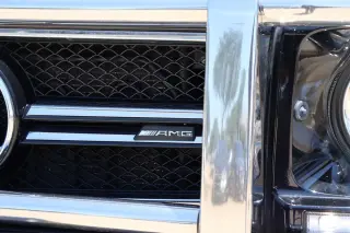 2015 Mercedes-Benz G 63 AMG SUV