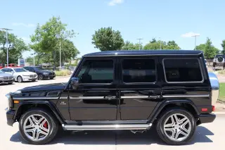 2015 Mercedes-Benz G 63 AMG SUV