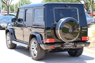 2015 Mercedes-Benz G 63 AMG SUV