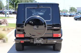 2015 Mercedes-Benz G 63 AMG SUV