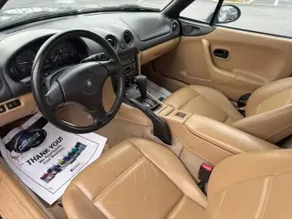 Mazda MX-5 Miata 1999 2dr Convertible