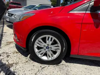 2012 Ford Focus SEL