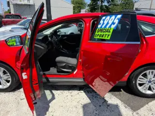 2012 Ford Focus SEL