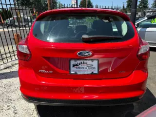 2012 Ford Focus SEL