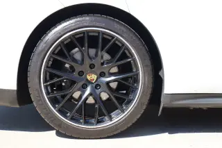 2018 Porsche Panamera 4