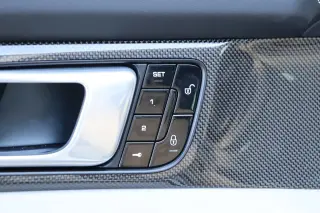 2018 Porsche Panamera 4