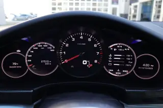 2018 Porsche Panamera 4