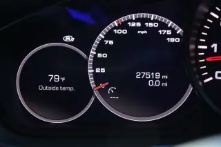 2018 Porsche Panamera 4