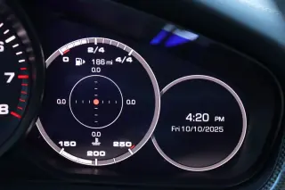 2018 Porsche Panamera 4