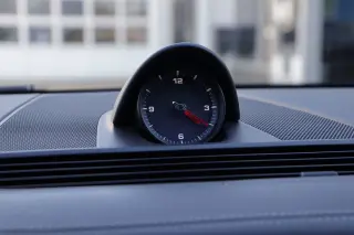 2018 Porsche Panamera 4