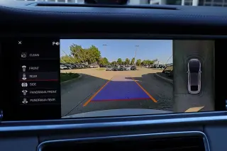 2018 Porsche Panamera 4