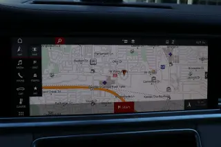 2018 Porsche Panamera 4