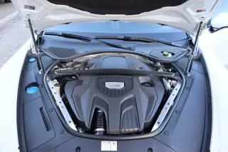 2018 Porsche Panamera 4