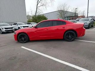 Dodge Charger 2023 SXT 4dr Sedan