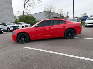 Dodge Charger 2023 SXT 4dr Sedan