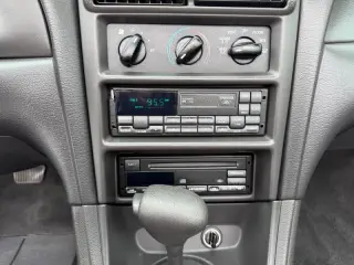 2000 Ford Mustang