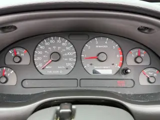 2000 Ford Mustang