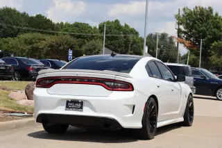 2016 Dodge Charger SRT Hellcat