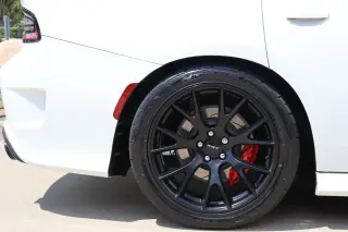 2016 Dodge Charger SRT Hellcat