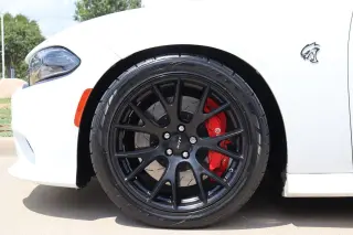2016 Dodge Charger SRT Hellcat