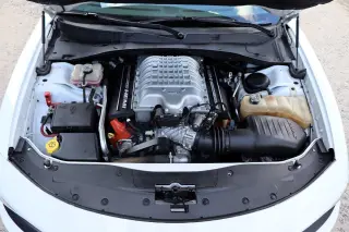 2016 Dodge Charger SRT Hellcat