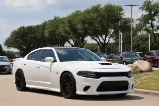 2016 Dodge Charger SRT Hellcat