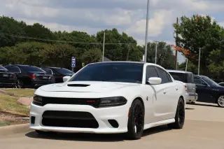 2016 Dodge Charger SRT Hellcat