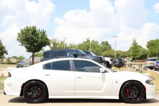2016 Dodge Charger SRT Hellcat