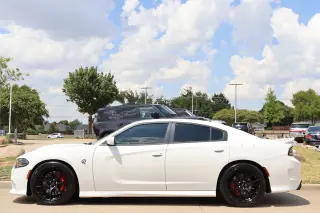 2016 Dodge Charger SRT Hellcat