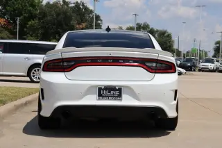 2016 Dodge Charger SRT Hellcat