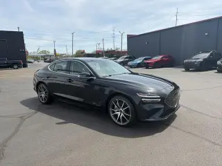 Genesis G70 2025 2.5T Standard 4dr Sedan
