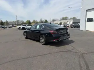 Genesis G70 2025 2.5T Standard 4dr Sedan