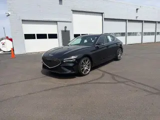 Genesis G70 2025 2.5T Standard 4dr Sedan