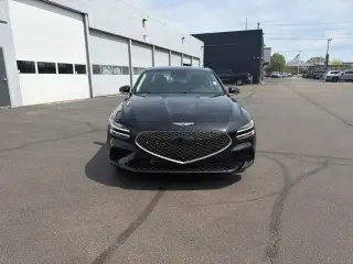 Genesis G70 2025 2.5T Standard 4dr Sedan