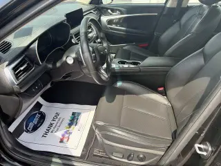 Genesis G70 2025 2.5T Standard 4dr Sedan
