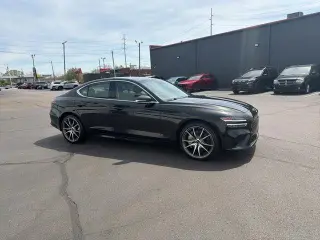 Genesis G70 2025 2.5T Standard 4dr Sedan
