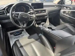 Genesis G70 2025 2.5T Standard 4dr Sedan
