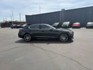 Genesis G70 2025 2.5T Standard 4dr Sedan