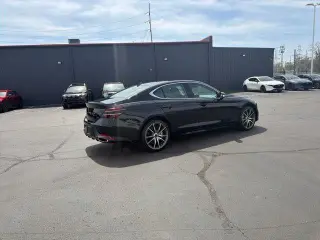 Genesis G70 2025 2.5T Standard 4dr Sedan