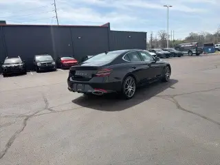 Genesis G70 2025 2.5T Standard 4dr Sedan