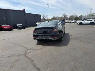 Genesis G70 2025 2.5T Standard 4dr Sedan
