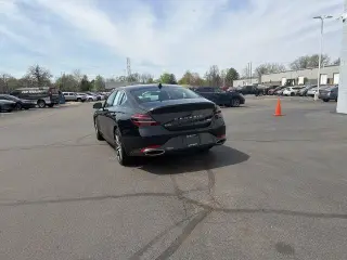 Genesis G70 2025 2.5T Standard 4dr Sedan
