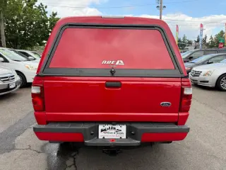 2004 Ford Ranger Edge Deluxe