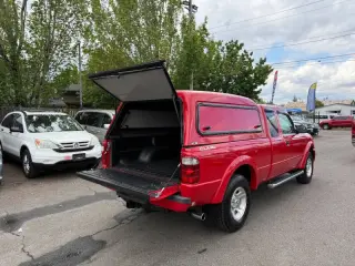 2004 Ford Ranger Edge Deluxe