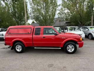 2004 Ford Ranger Edge Deluxe