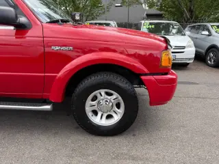 2004 Ford Ranger Edge Deluxe